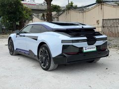 HiPhi Z Four-Seater - ფოტო 17