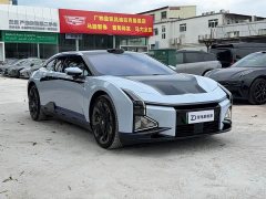 HiPhi Z Four-Seater - ფოტო 3