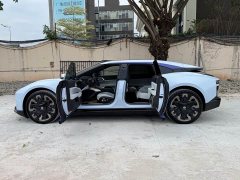HiPhi Z Four-Seater - ფოტო 5