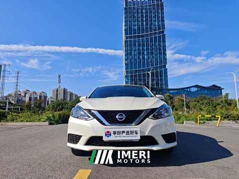 2023 Nissan Sylphy 2024 Classic 1.6XE CVT Comfort - ავტომობილი ჩინეთიდან