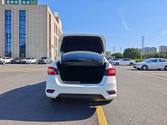 Nissan Sylphy 2024 Classic 1.6XE CVT Comfort - ფოტო 17