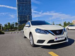 Nissan Sylphy 2024 Classic 1.6XE CVT Comfort - ფოტო 2