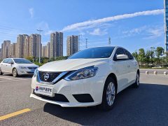 Nissan Sylphy 2024 Classic 1.6XE CVT Comfort - ფოტო 3