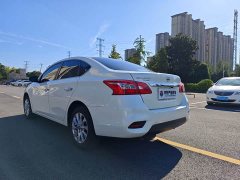 Nissan Sylphy 2024 Classic 1.6XE CVT Comfort - ფოტო 4