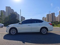 Nissan Sylphy 2024 Classic 1.6XE CVT Comfort - ფოტო 5