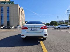 Nissan Sylphy 2024 Classic 1.6XE CVT Comfort - ფოტო 6