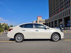 Nissan Sylphy 2024 Classic 1.6XE CVT Comfort - ფოტო 8