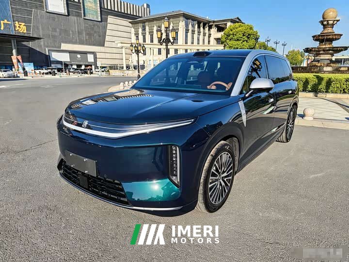 BYD Daton Pure Electric 950KM RWD Lidar Flagship - ავტომობილი ჩინეთიდან