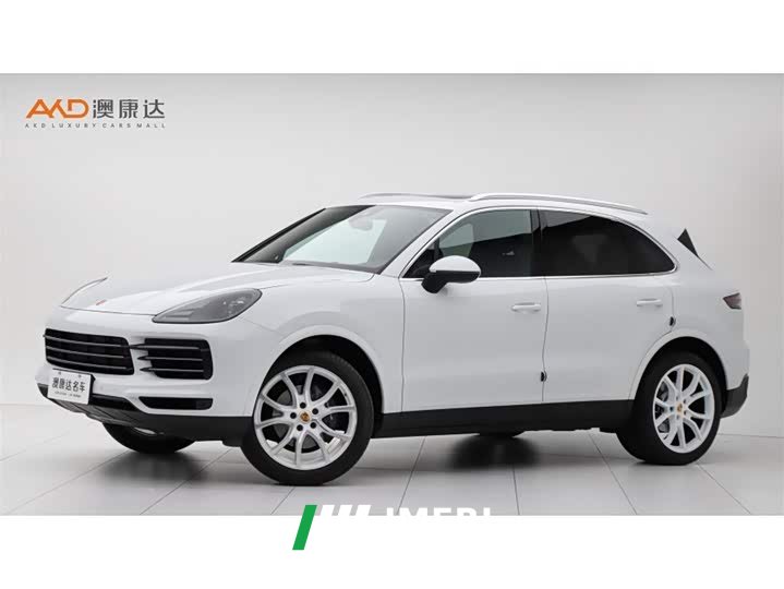 Porsche Cayenne 3.0T Platinum Edition - ავტომობილი ჩინეთიდან