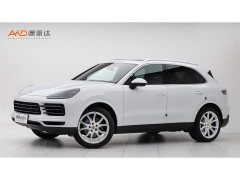 Porsche Cayenne 3.0T Platinum Edition - ფოტო 1