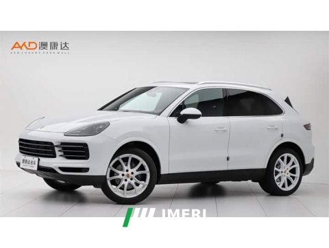 2022 Porsche Cayenne 3.0T Platinum Edition - ავტომობილი ჩინეთიდან