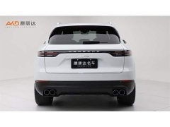 Porsche Cayenne 3.0T Platinum Edition - ფოტო 4