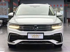 Volkswagen Tiguan L 2023 330TSI Automatic FWD R-Line Comfort Edition - ფოტო 2