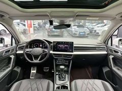 Volkswagen Tiguan L 2023 330TSI Automatic FWD R-Line Comfort Edition - ფოტო 7