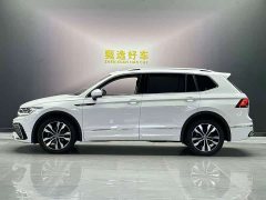 Volkswagen Tiguan L 2023 330TSI Automatic FWD R-Line Comfort Edition - ფოტო 8