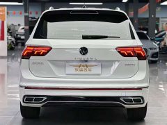 Volkswagen Tiguan L 2023 330TSI Automatic FWD R-Line Comfort Edition - ფოტო 9