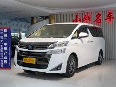 Toyota Vellfire Crown Hybrid 2.5L HV Premium Edition - ფოტო 1