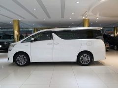Toyota Vellfire Crown Hybrid 2.5L HV Premium Edition - ფოტო 18