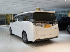 Toyota Vellfire Crown Hybrid 2.5L HV Premium Edition - ფოტო 19