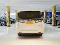 Toyota Vellfire Crown Hybrid 2.5L HV Premium Edition - ფოტო 20