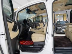 Toyota Vellfire Crown Hybrid 2.5L HV Premium Edition - ფოტო 5