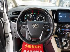Toyota Vellfire Crown Hybrid 2.5L HV Premium Edition - ფოტო 8
