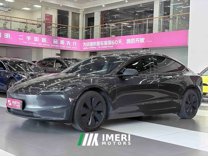 Tesla Model 3 2023 Rear-Wheel Drive - ავტომობილი ჩინეთიდან