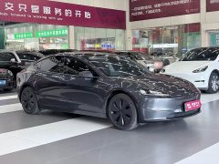 Tesla Model 3 2023 Rear-Wheel Drive - ფოტო 3