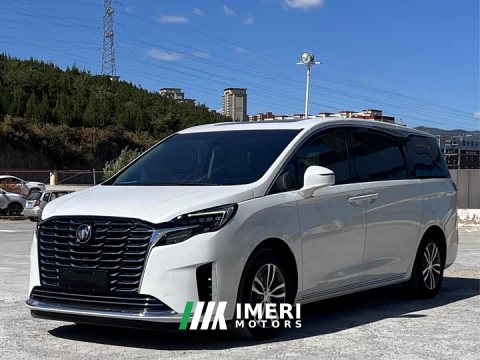 2023 Buick GL8 ES Luxe Enjoyment Edition - ავტომობილი ჩინეთიდან