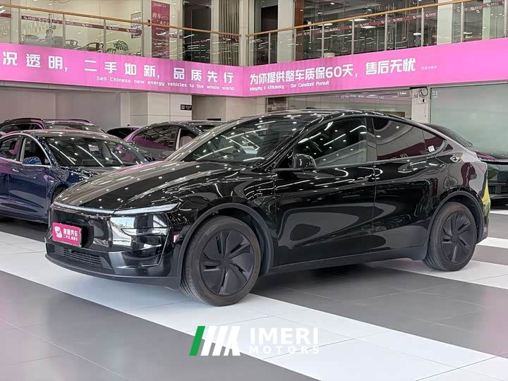 Tesla Model Y Rear-Wheel Drive