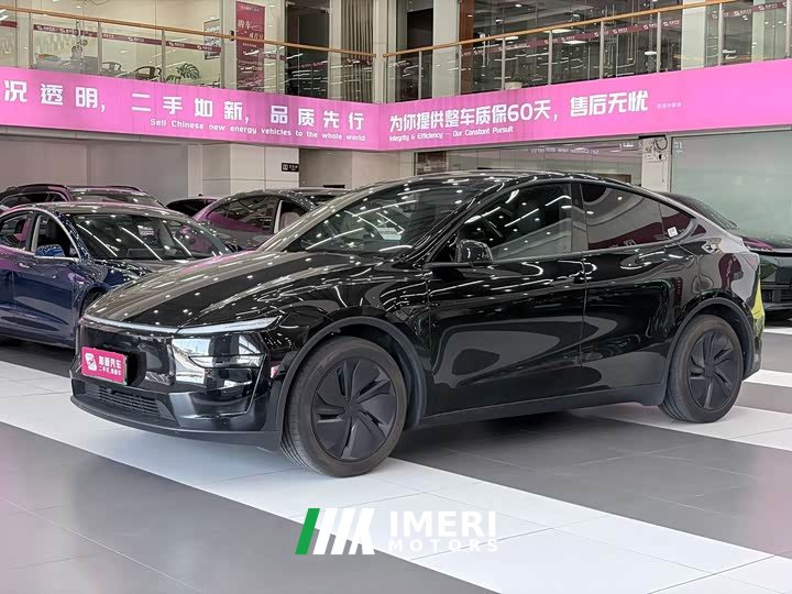 Tesla Model Y Rear-Wheel Drive