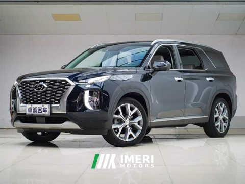 2021 Hyundai Palisade 3.5L Automatic AWD GLS - ავტომობილი ჩინეთიდან