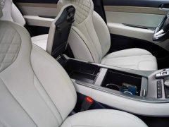 Hyundai Palisade 3.5L Automatic AWD GLS - ფოტო 12