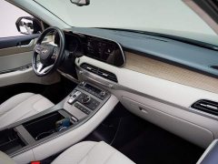 Hyundai Palisade 3.5L Automatic AWD GLS - ფოტო 15