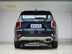 Hyundai Palisade 3.5L Automatic AWD GLS - ფოტო 17