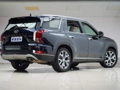 Hyundai Palisade 3.5L Automatic AWD GLS - ფოტო 18