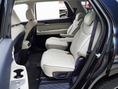 Hyundai Palisade 3.5L Automatic AWD GLS - ფოტო 4