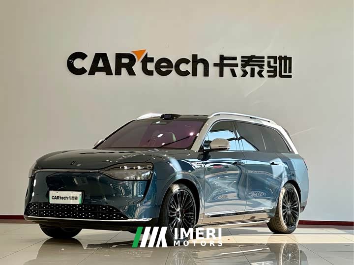 AITO M9 Extended Range Ultra 42kWh 6-Seater - ავტომობილი ჩინეთიდან
