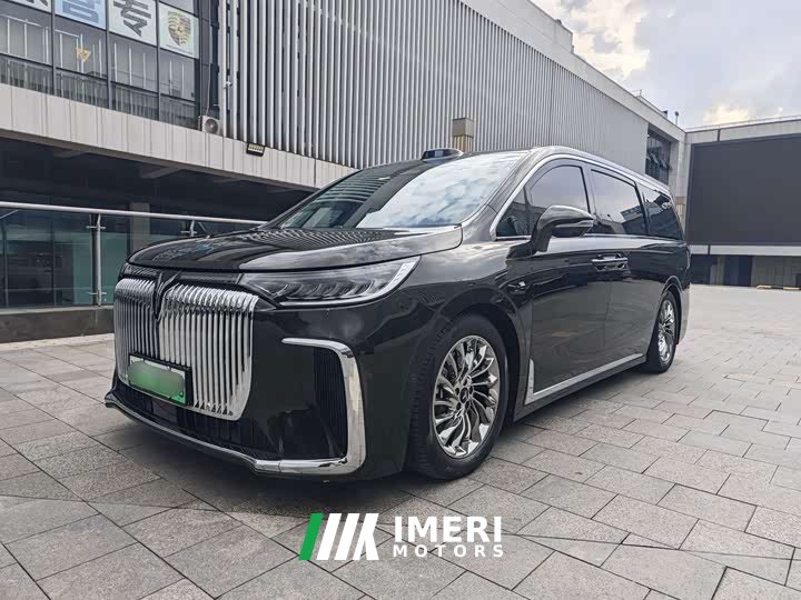 Voyah Avatr Dream Car PHEV AWD Flagship Qiankun Edition - ავტომობილი ჩინეთიდან