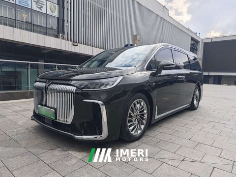 2025 Voyah Avatr Dream Car PHEV AWD Flagship Qiankun Edition - ავტომობილი ჩინეთიდან
