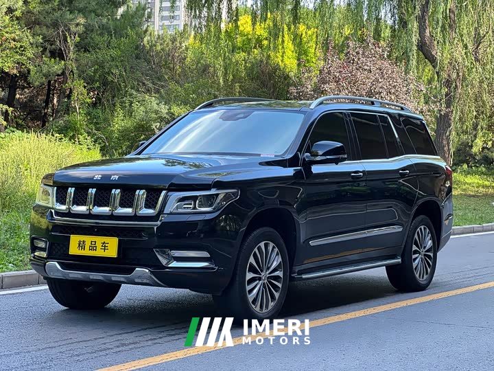 Beijing Jeep BJ90 2021 4.0T Zunjia Edition - ავტომობილი ჩინეთიდან