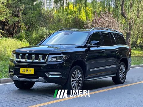 2023 Beijing Jeep BJ90 2021 4.0T Zunjia Edition - ავტომობილი ჩინეთიდან