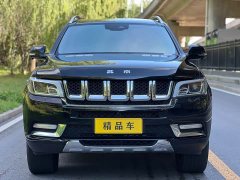 Beijing Jeep BJ90 2021 4.0T Zunjia Edition - ფოტო 2