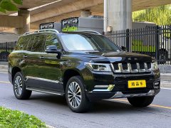 Beijing Jeep BJ90 2021 4.0T Zunjia Edition - ფოტო 3