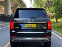 Beijing Jeep BJ90 2021 4.0T Zunjia Edition - ფოტო 6