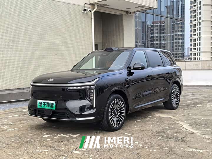 IM Motors Zhiji LS8 52 Max Luxury Six-Seater - ავტომობილი ჩინეთიდან