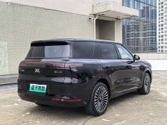 IM Motors Zhiji LS8 52 Max Luxury Six-Seater - ფოტო 16