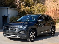 Volkswagen Taos 280TSI FWD Luxury Smart Connected Edition - ფოტო 1
