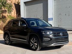 Volkswagen Taos 280TSI FWD Luxury Smart Connected Edition - ფოტო 3