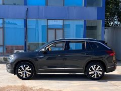 Volkswagen Taos 280TSI FWD Luxury Smart Connected Edition - ფოტო 7